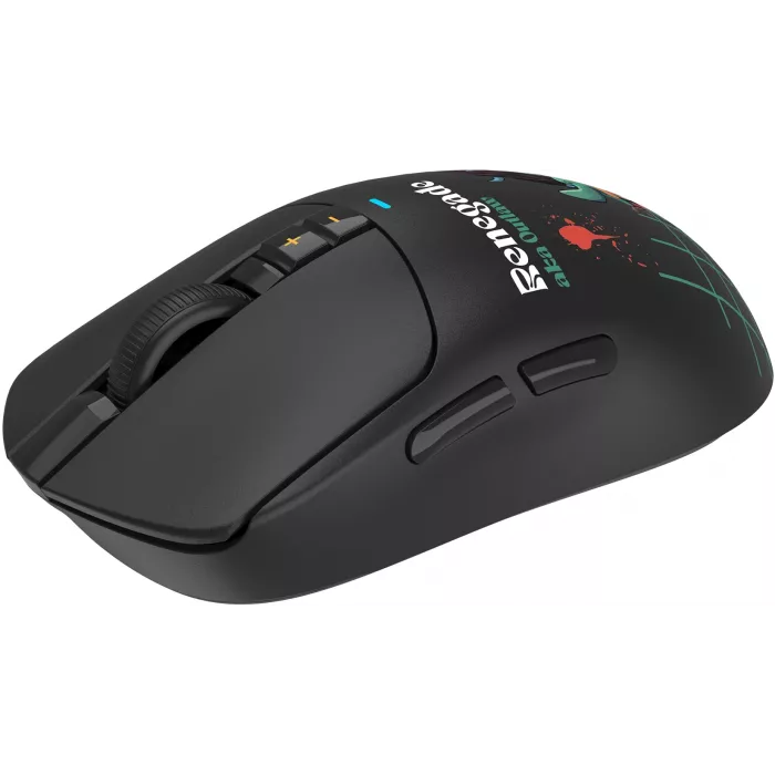 Мышь A4Tech Bloody R72 Ultra Duo Renegade черный оптическая 20000dpi беспров. USB/USB-C 7but
