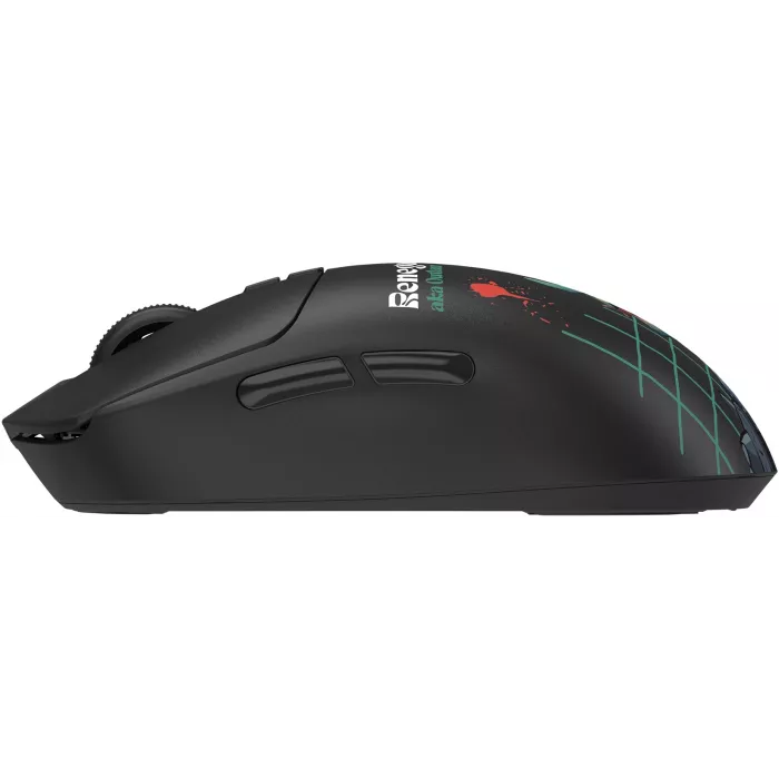 Мышь A4Tech Bloody R72 Ultra Duo Renegade черный оптическая 20000dpi беспров. USB/USB-C 7but