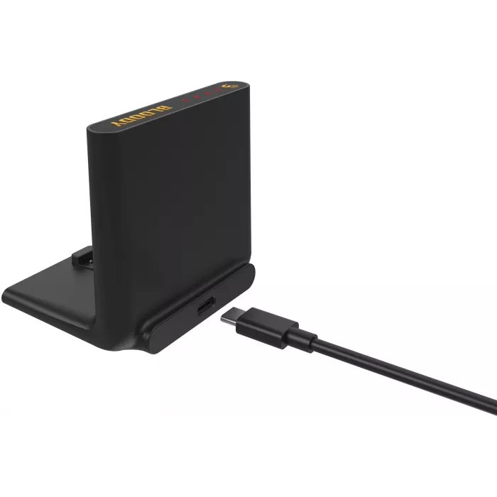 Мышь A4Tech Bloody R72 Ultra Duo Renegade черный оптическая 20000dpi беспров. USB/USB-C 7but