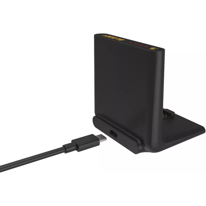 Мышь A4Tech Bloody R72 Ultra Duo Renegade черный оптическая 20000dpi беспров. USB/USB-C 7but
