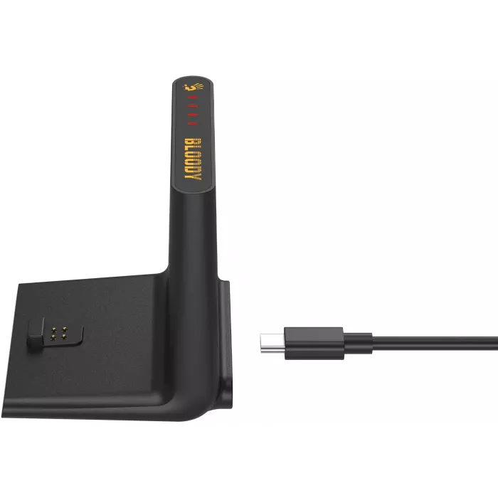 Мышь A4Tech Bloody R72 Ultra Duo Renegade черный оптическая 20000dpi беспров. USB/USB-C 7but