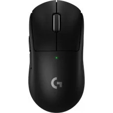 Мышь Logitech G Pro X Superlight 2 черный оптическая 32000dpi беспров. USB 4but (910-006632)