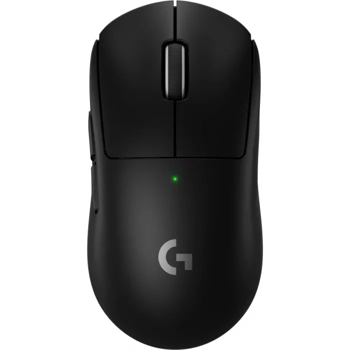 Мышь Logitech G Pro X Superlight 2 черный оптическая 32000dpi беспров. USB 4but (910-006632)