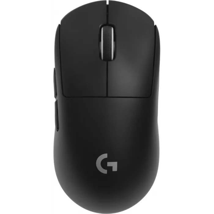 Мышь Logitech G Pro X Superlight 2 черный оптическая 32000dpi беспров. USB 4but (910-006632)