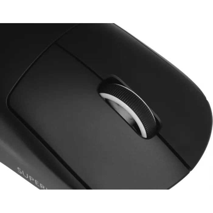 Мышь Logitech G Pro X Superlight 2 черный оптическая 32000dpi беспров. USB 4but (910-006632)