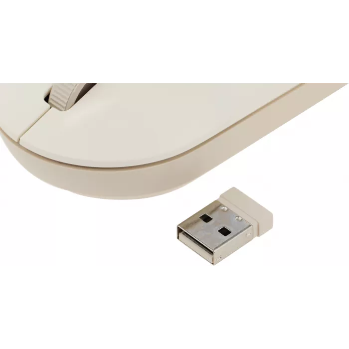 Мышь Xiaomi Wireless Mouse Lite 2 белый оптическая 1000dpi беспров. USB для ноутбука 2but (BHR8915GL)