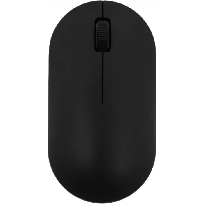 Мышь Xiaomi Wireless Mouse Lite 2 черный оптическая 1000dpi беспров. USB для ноутбука 2but (BHR8916GL)