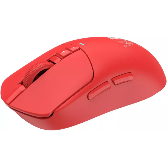 Мышь A4Tech Bloody R72 Pro красный оптическая 26000dpi беспров. USB-C 7but (R72 PRO PYRO BLAZE)