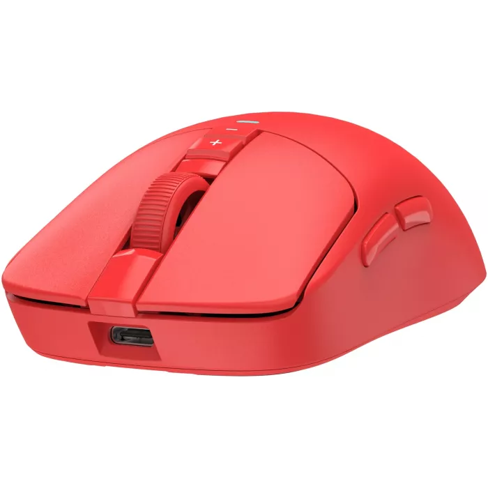 Мышь A4Tech Bloody R72 Pro красный оптическая 26000dpi беспров. USB-C 7but (R72 PRO PYRO BLAZE)