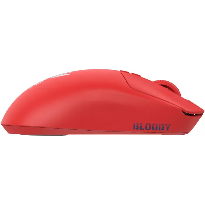 Мышь A4Tech Bloody R72 Pro красный оптическая 26000dpi беспров. USB-C 7but (R72 PRO PYRO BLAZE)