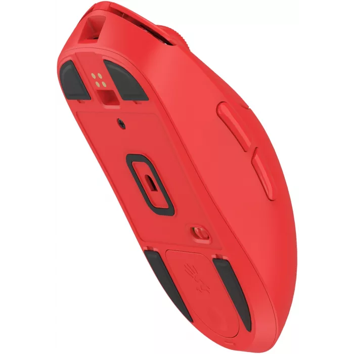 Мышь A4Tech Bloody R72 Pro красный оптическая 26000dpi беспров. USB-C 7but (R72 PRO PYRO BLAZE)