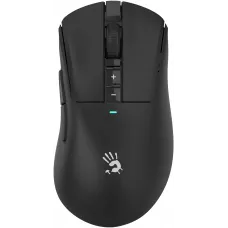 Мышь A4Tech Bloody R73 Pro черный оптическая 26000dpi беспров. USB/USB-C 7but (R73 PRO BLACK)