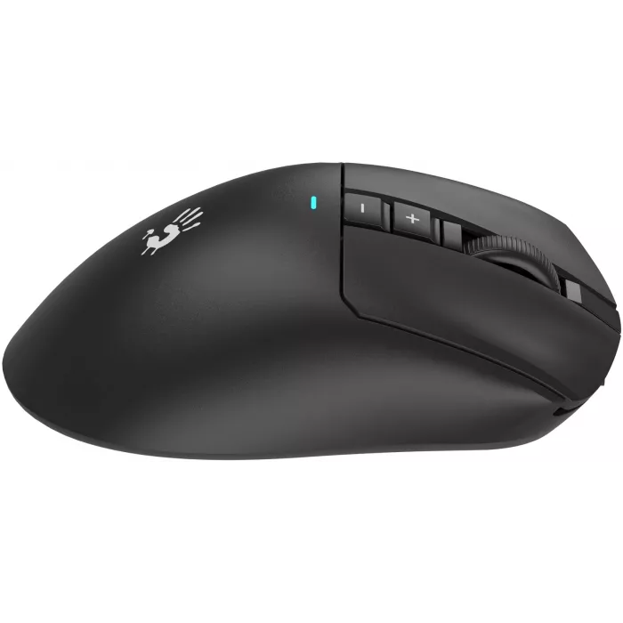 Мышь A4Tech Bloody R73 Pro черный оптическая 26000dpi беспров. USB/USB-C 7but (R73 PRO BLACK)