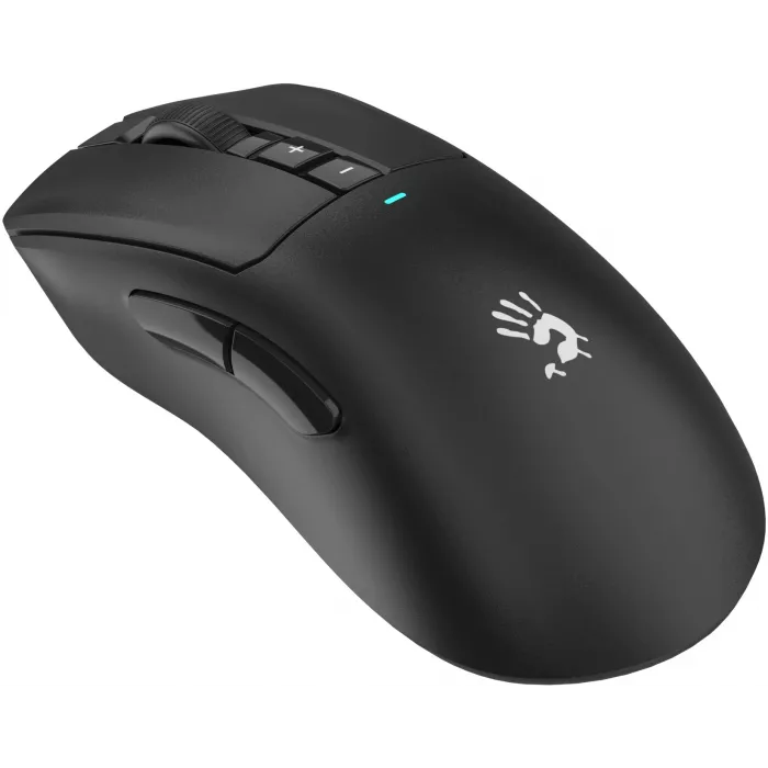 Мышь A4Tech Bloody R73 Pro черный оптическая 26000dpi беспров. USB/USB-C 7but (R73 PRO BLACK)