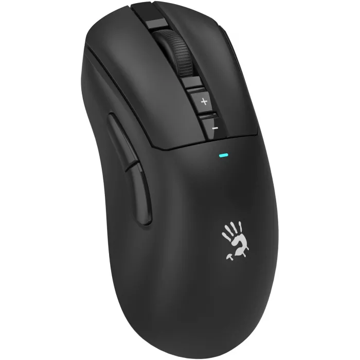 Мышь A4Tech Bloody R73 Pro черный оптическая 26000dpi беспров. USB/USB-C 7but (R73 PRO BLACK)