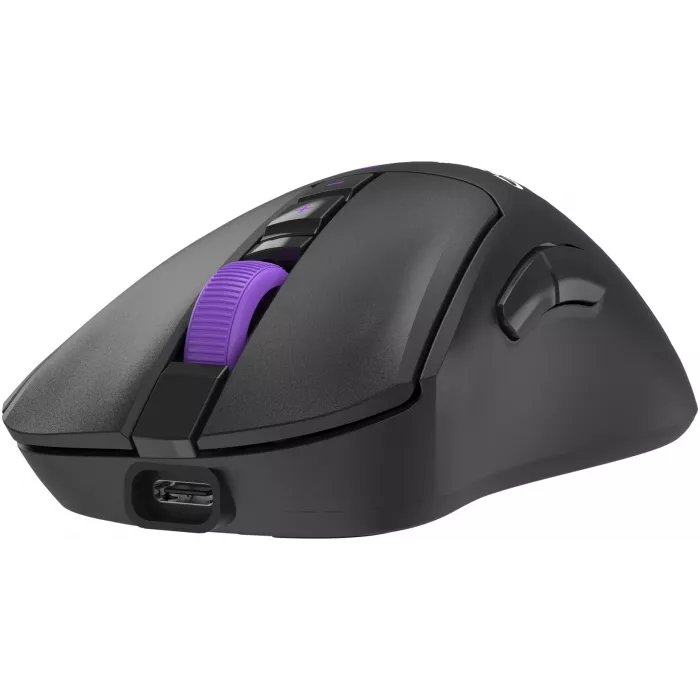 Мышь A4Tech Bloody R73 Pro черный/рисунок оптическая 26000dpi беспров. USB/USB-C 7but (R73 PRO CYPHER GHOST)