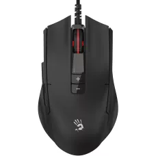 Мышь A4Tech Bloody ES8 черный оптическая 6000dpi USB 7but (ES8 STONE BLACK)