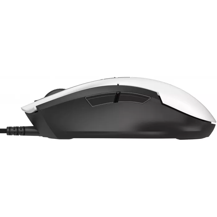 Мышь A4Tech Bloody ES8 белый оптическая 6000dpi USB 7but (ES8 PANDA WHITE)