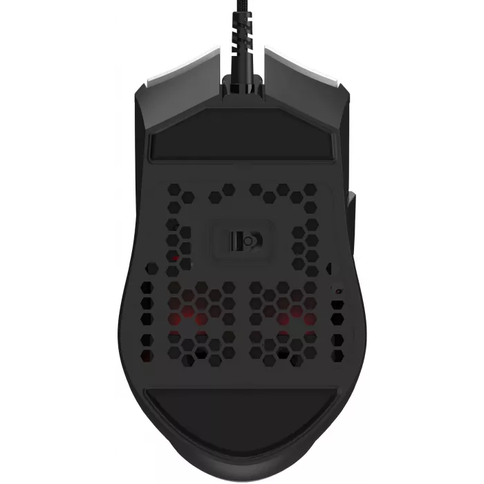 Мышь A4Tech Bloody ES8 белый оптическая 6000dpi USB 7but (ES8 PANDA WHITE)
