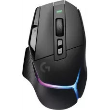Мышь Logitech G502 X Plus черный оптическая 25600dpi беспров. USB 13but (910-006164)
