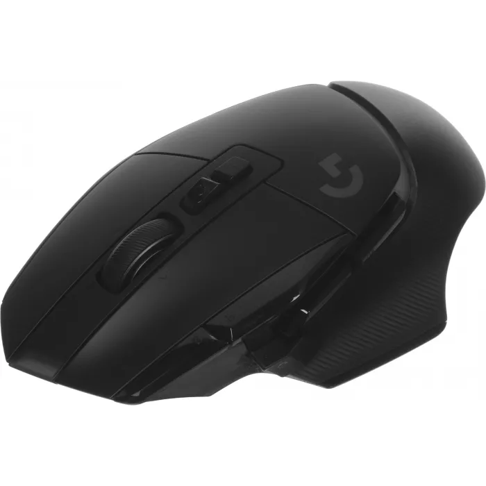 Мышь Logitech G502 X Plus черный оптическая 25600dpi беспров. USB 13but (910-006164)