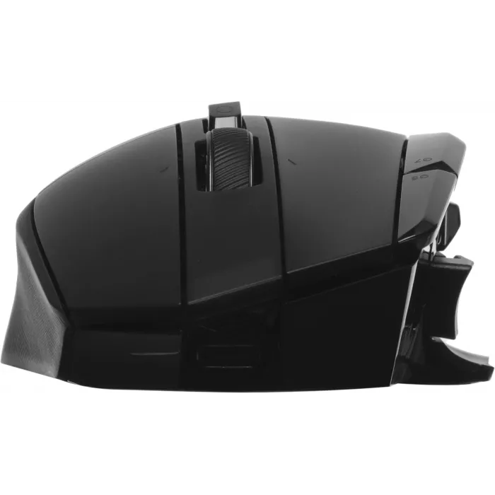 Мышь Logitech G502 X Plus черный оптическая 25600dpi беспров. USB 13but (910-006164)