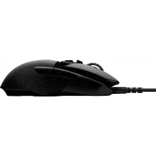 Мышь Logitech G903 LightSpeed Hero черный оптическая 25600dpi беспров. USB 9but (910-005674)