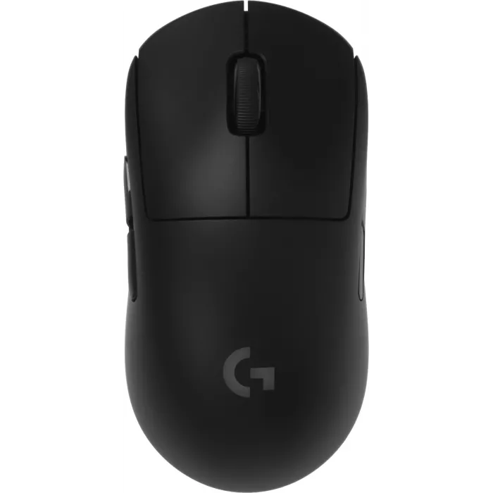 Мышь Logitech G Pro 2 Lightspeed черный оптическая 44000dpi беспров. USB 7but (910-007299)