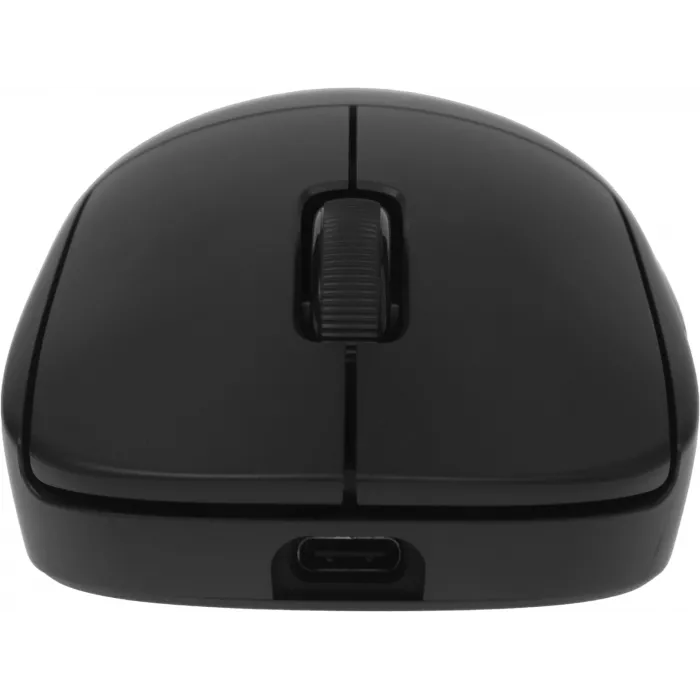Мышь Logitech G Pro 2 Lightspeed черный оптическая 44000dpi беспров. USB 7but (910-007299)
