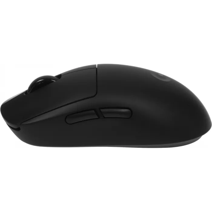 Мышь Logitech G Pro 2 Lightspeed черный оптическая 44000dpi беспров. USB 7but (910-007299)