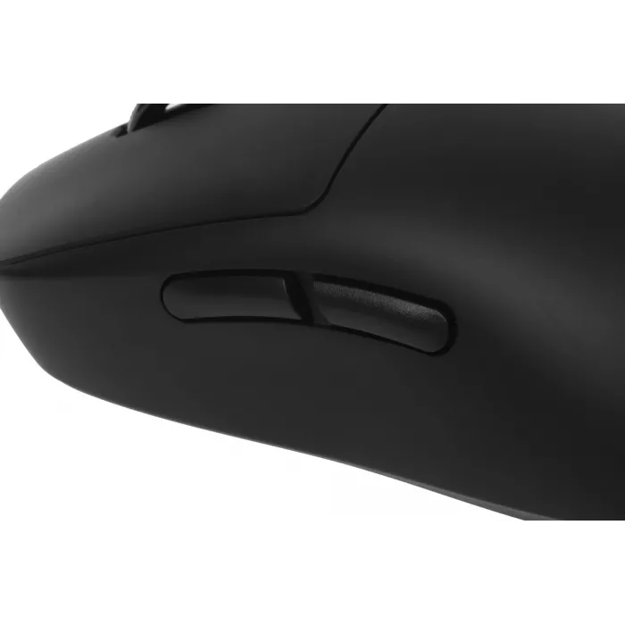Мышь Logitech G Pro 2 Lightspeed черный оптическая 44000dpi беспров. USB 7but (910-007299)