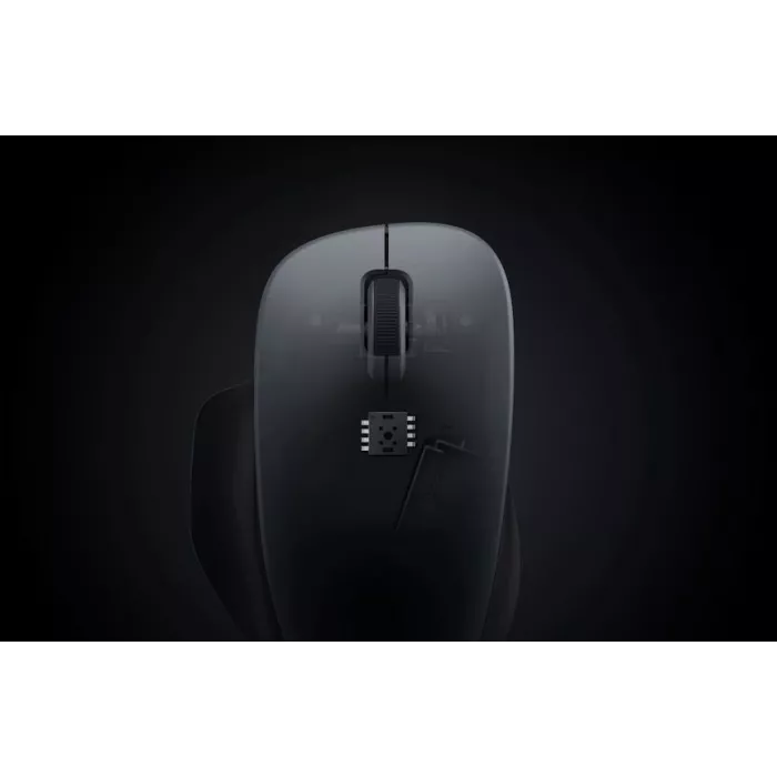Мышь Xiaomi Comfort Edition черный оптическая 1200dpi silent беспров. USB 2but (BHR9359GL)