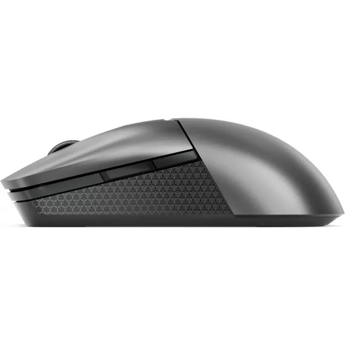 Мышь Lenovo Legion M600s Qi Wireless Gaming темно-серый оптическая 19000dpi беспров. BT/Radio USB 5but (GY51H47355)