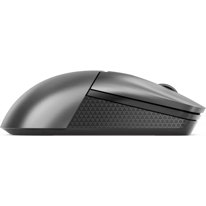 Мышь Lenovo Legion M600s Qi Wireless Gaming темно-серый оптическая 19000dpi беспров. BT/Radio USB 5but (GY51H47355)