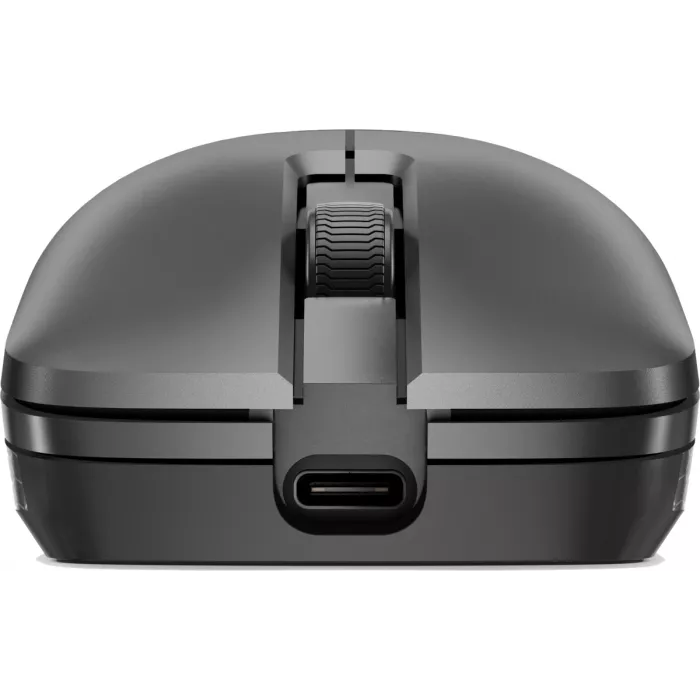 Мышь Lenovo Legion M600s Qi Wireless Gaming темно-серый оптическая 19000dpi беспров. BT/Radio USB 5but (GY51H47355)