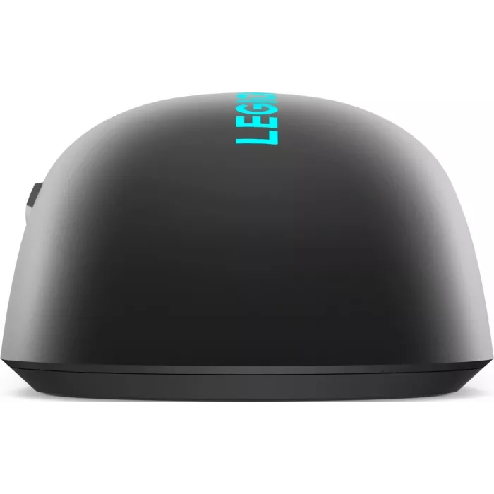 Мышь Lenovo Legion M600s Qi Wireless Gaming темно-серый оптическая 19000dpi беспров. BT/Radio USB 5but (GY51H47355)