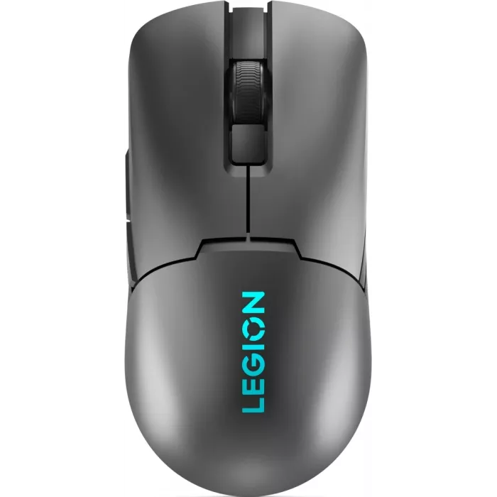 Мышь Lenovo Legion M600s Wireless Gaming темно-серый оптическая 19000dpi беспров. BT/Radio USB 5but (GY51H47354)