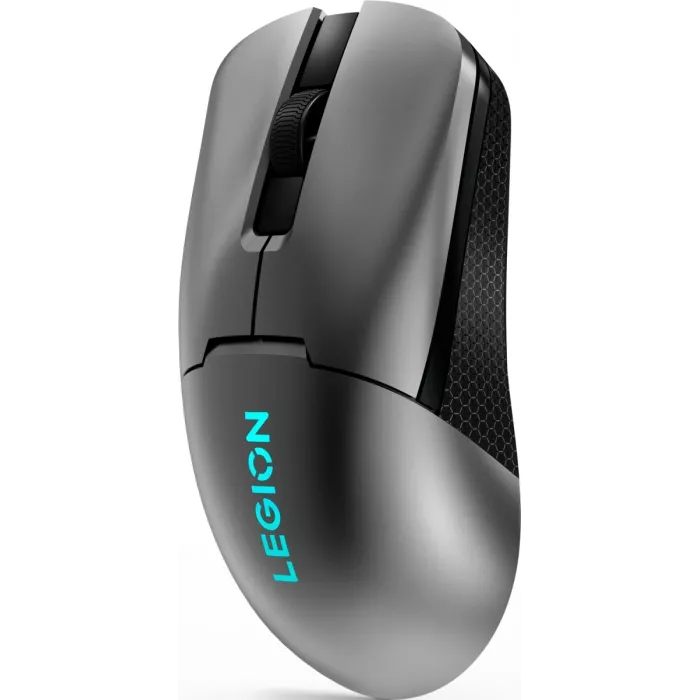 Мышь Lenovo Legion M600s Wireless Gaming темно-серый оптическая 19000dpi беспров. BT/Radio USB 5but (GY51H47354)