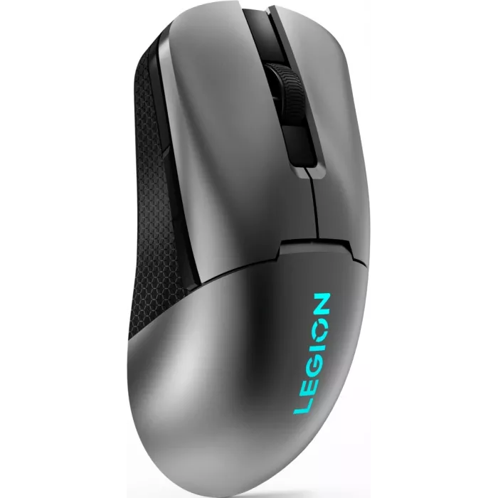 Мышь Lenovo Legion M600s Wireless Gaming темно-серый оптическая 19000dpi беспров. BT/Radio USB 5but (GY51H47354)