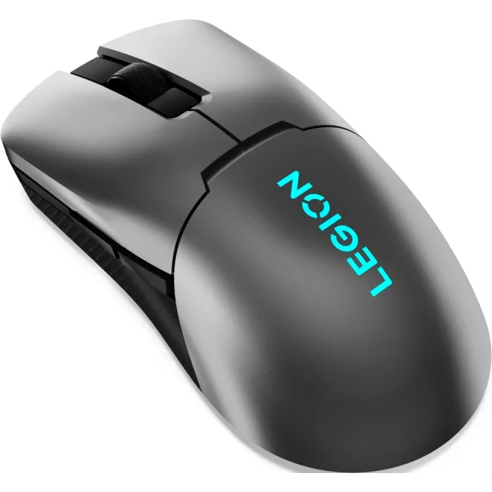 Мышь Lenovo Legion M600s Wireless Gaming темно-серый оптическая 19000dpi беспров. BT/Radio USB 5but (GY51H47354)
