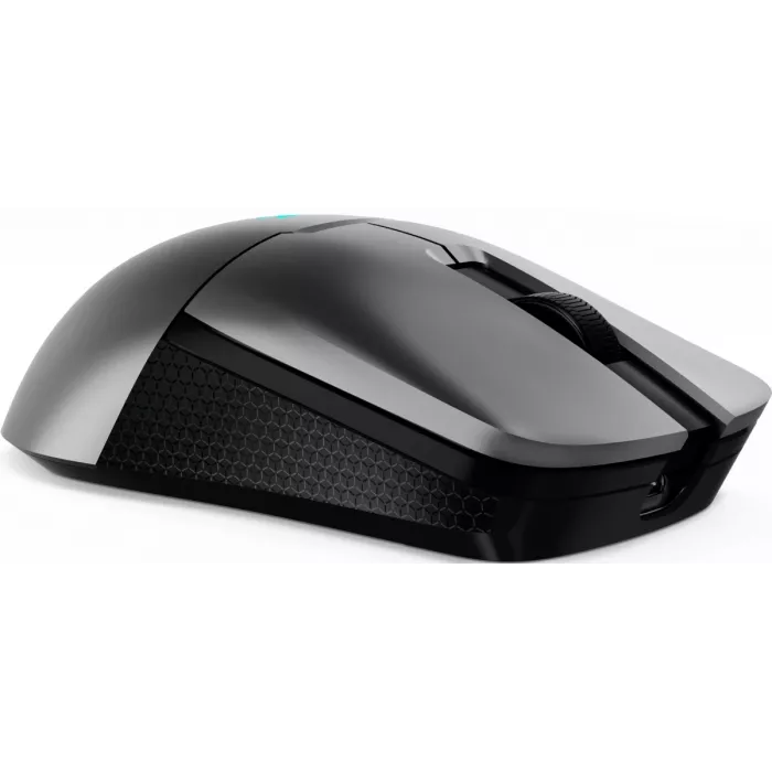 Мышь Lenovo Legion M600s Wireless Gaming темно-серый оптическая 19000dpi беспров. BT/Radio USB 5but (GY51H47354)