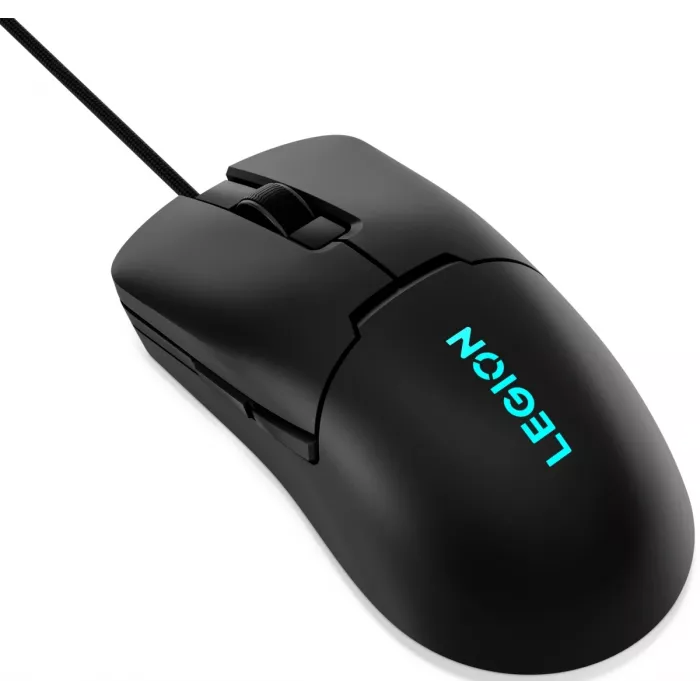 Мышь Lenovo Legion M300s RGB Gaming черный оптическая 8000dpi USB 5but (GY51H47350)