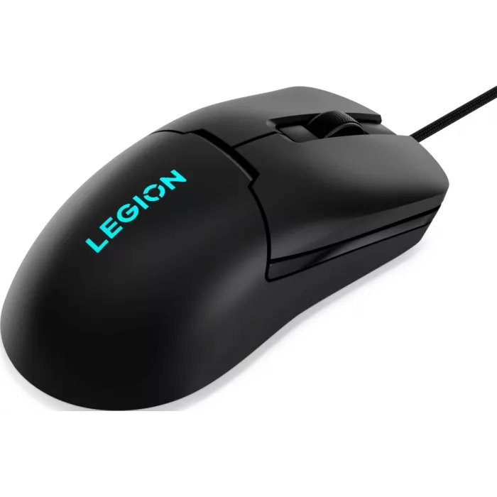 Мышь Lenovo Legion M300s RGB Gaming черный оптическая 8000dpi USB 5but (GY51H47350)