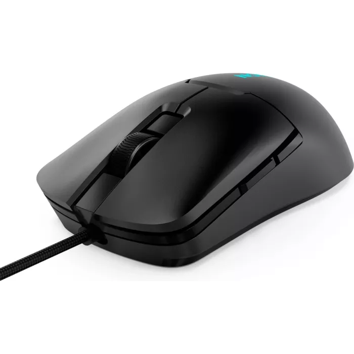 Мышь Lenovo Legion M300s RGB Gaming черный оптическая 8000dpi USB 5but (GY51H47350)