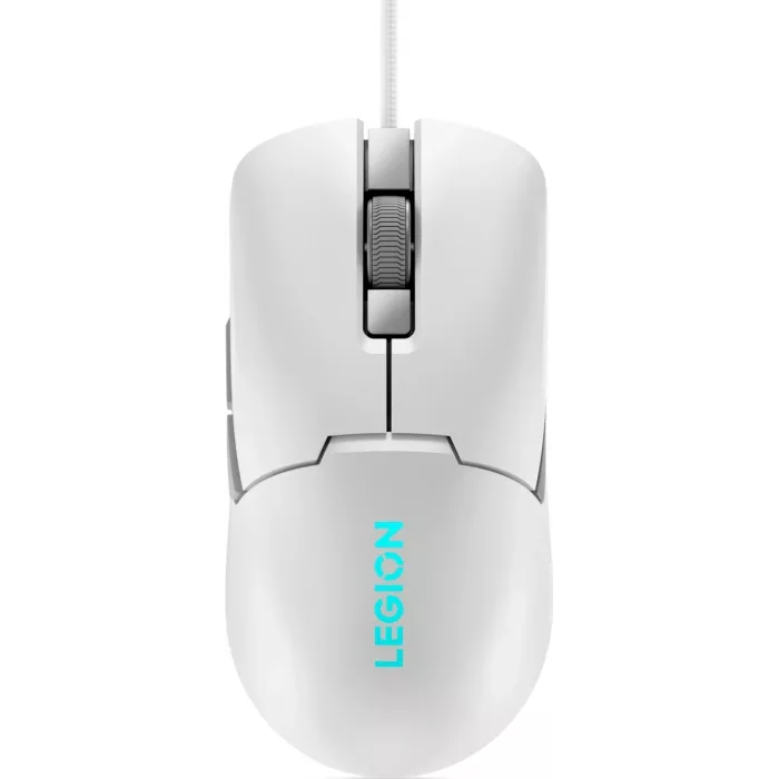 Мышь Lenovo Legion M300s RGB Gaming белый оптическая 8000dpi USB 5but (GY51H47351)