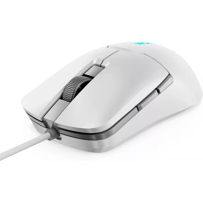 Мышь Lenovo Legion M300s RGB Gaming белый оптическая 8000dpi USB 5but (GY51H47351)