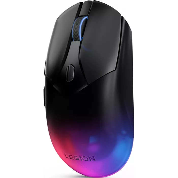 Мышь Lenovo Legion M410 Wireless RGB Gaming черный оптическая 16000dpi беспров. BT/Radio USB 5but (GY51P83012)