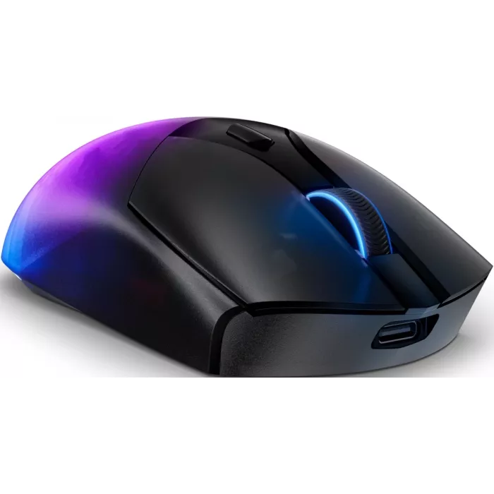 Мышь Lenovo Legion M410 Wireless RGB Gaming черный оптическая 16000dpi беспров. BT/Radio USB 5but (GY51P83012)