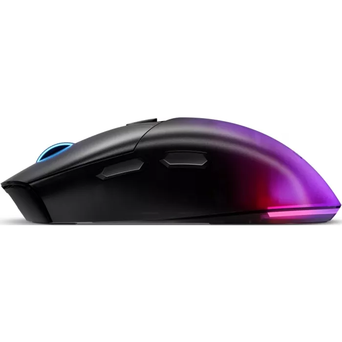 Мышь Lenovo Legion M410 Wireless RGB Gaming черный оптическая 16000dpi беспров. BT/Radio USB 5but (GY51P83012)