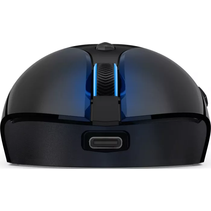 Мышь Lenovo Legion M410 Wireless RGB Gaming черный оптическая 16000dpi беспров. BT/Radio USB 5but (GY51P83012)